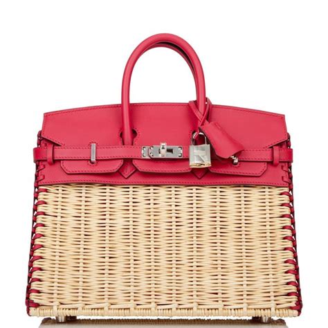 the Birkin 25 picnic